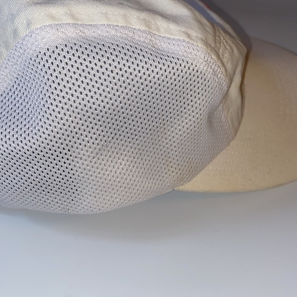 OVO Octobers very own Drake collection, white cotton adjustable baseball cap - Picture 3 of 6